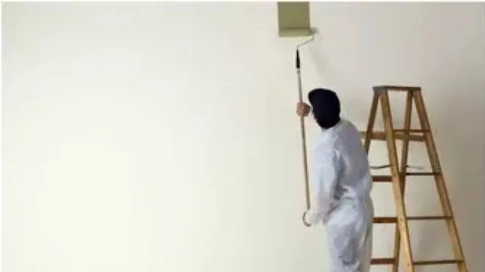 Characteristics of a building painter