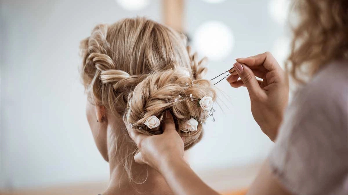 Hair Chignon
