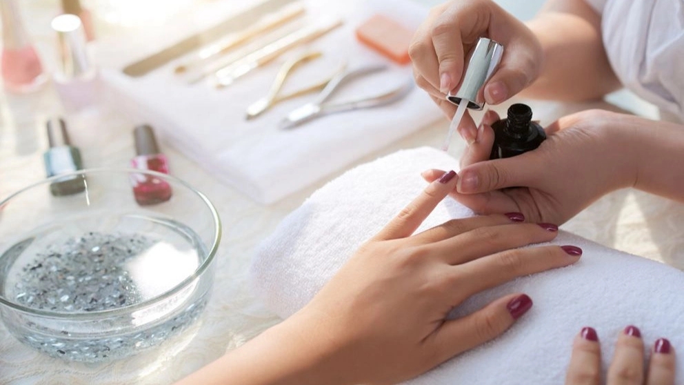 What should we do to care for nail implants?