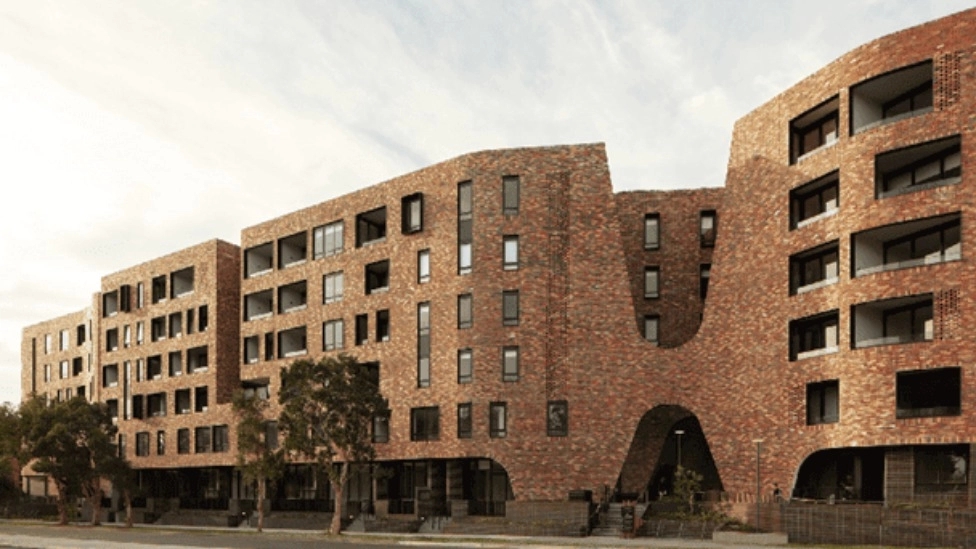 What is the place and role of brick in modern architecture?
