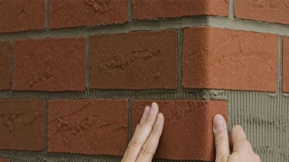 ☑️ What is brick-faced glue and what is its use?