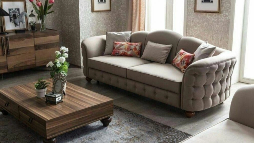 Production and sale of Malayer furniture in Arak Central
