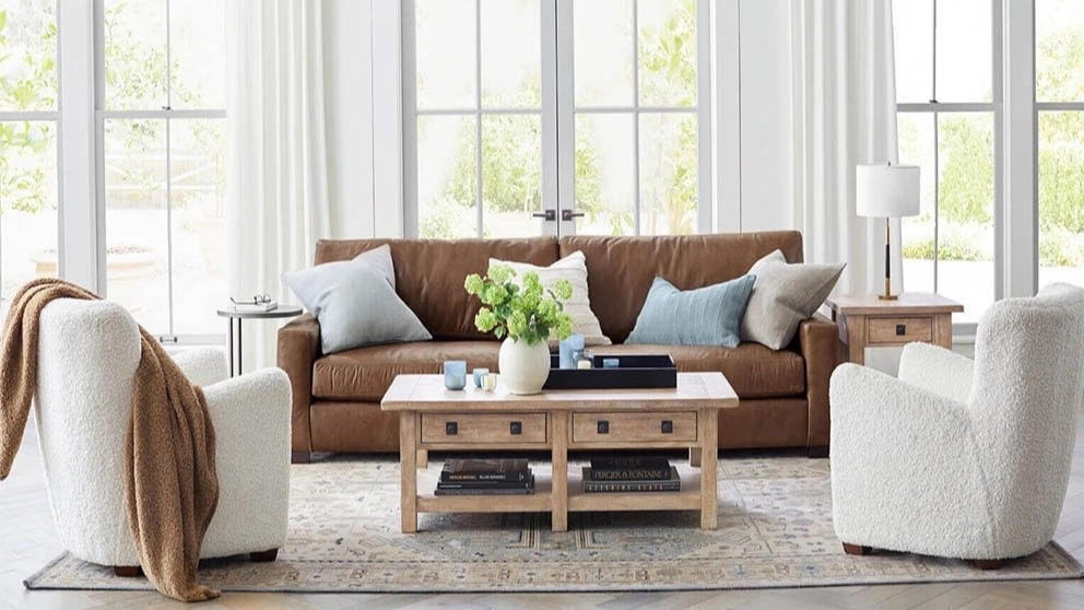 Attractive ideas for arranging furniture