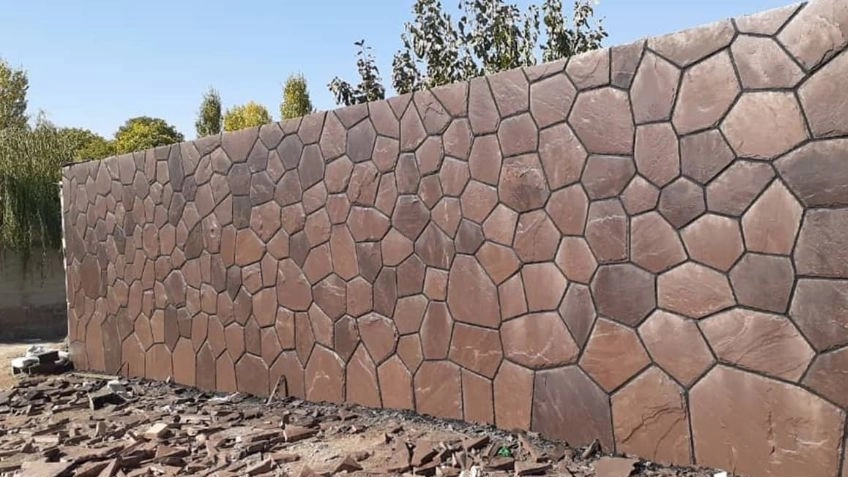 What are the uses of rubble stone?