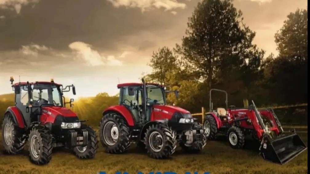 ☑️ Types of tractors and the performance of tractor components