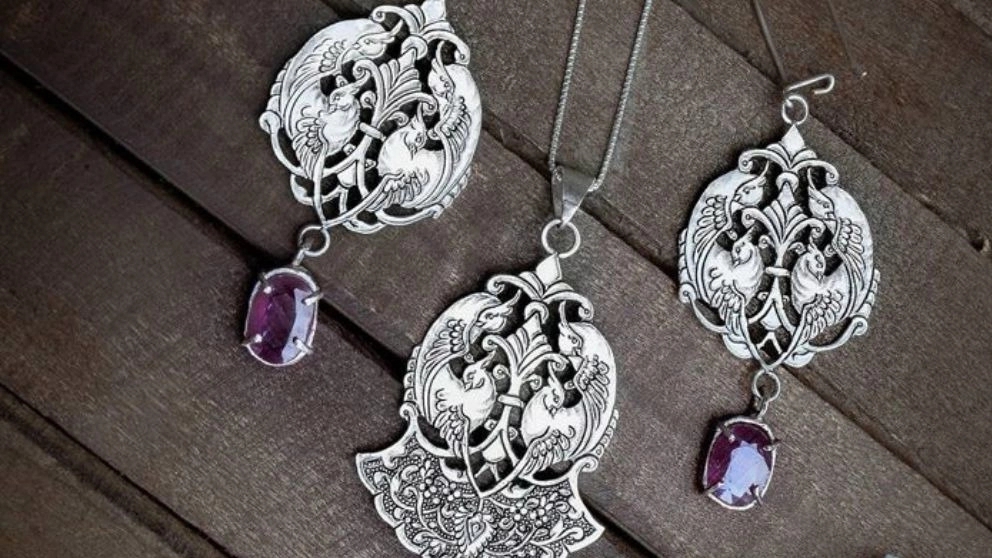 A guide to distinguishing original silver from fake