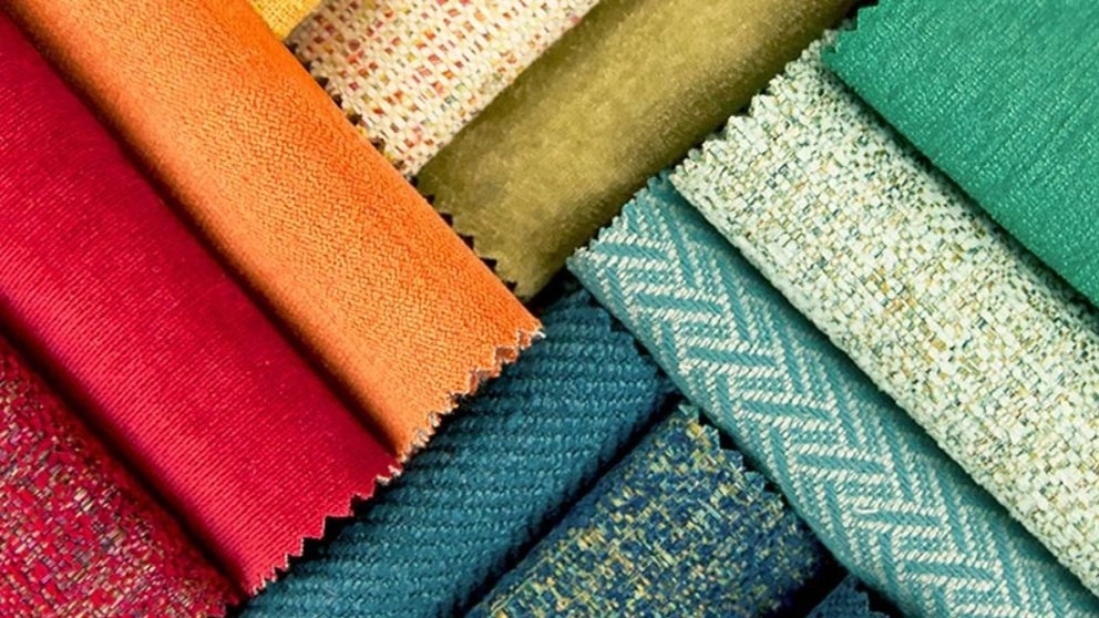 What is sofa fabric?