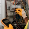 Electrification of building and installation of Karani CCTV in Tehran