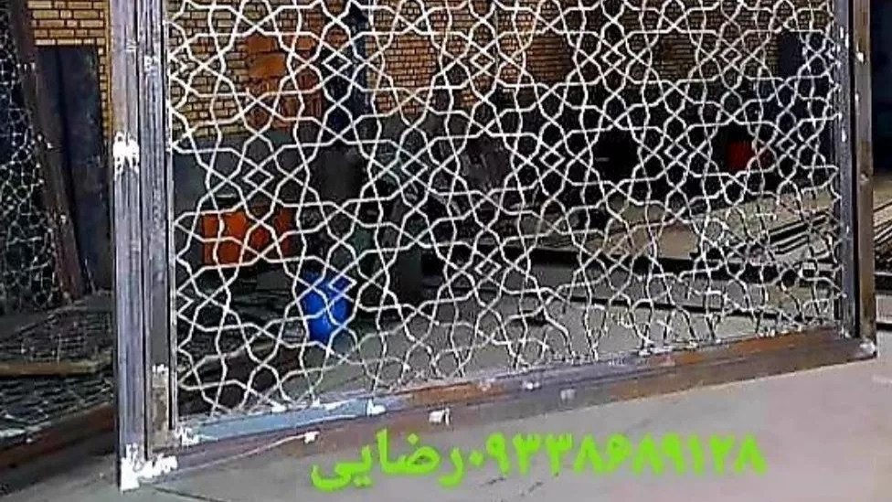 انواع گره چینی فلزی و کاربرد آن