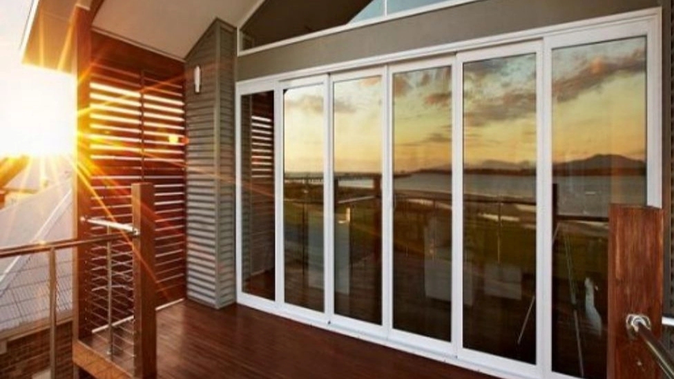 Advantages of double-glazed windows and doors