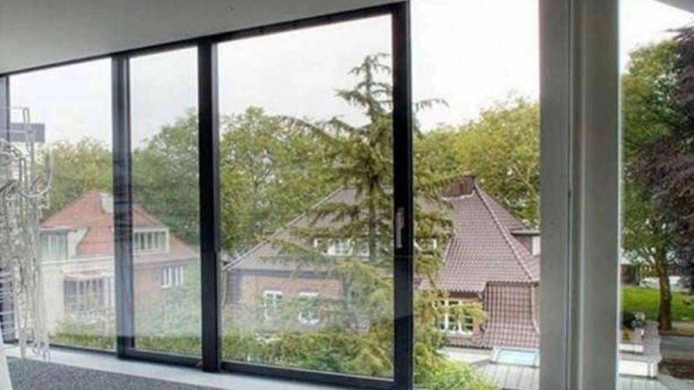 Various models of double-glazed windows