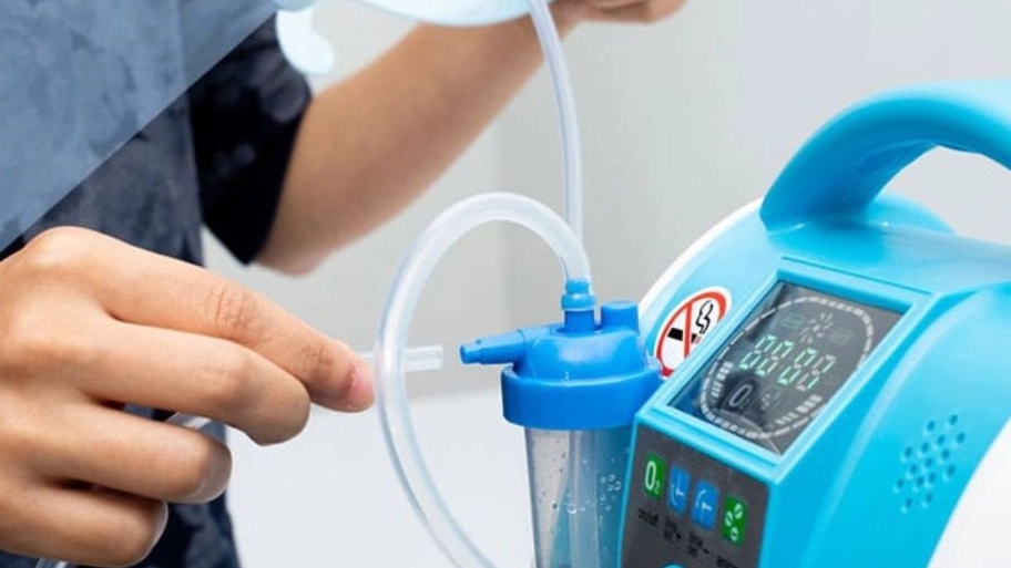 Who needs an oxygen generator?