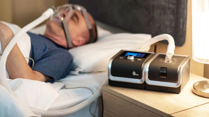 What is the difference between an oxygen generator and CPEP and BIPEP ventilators?