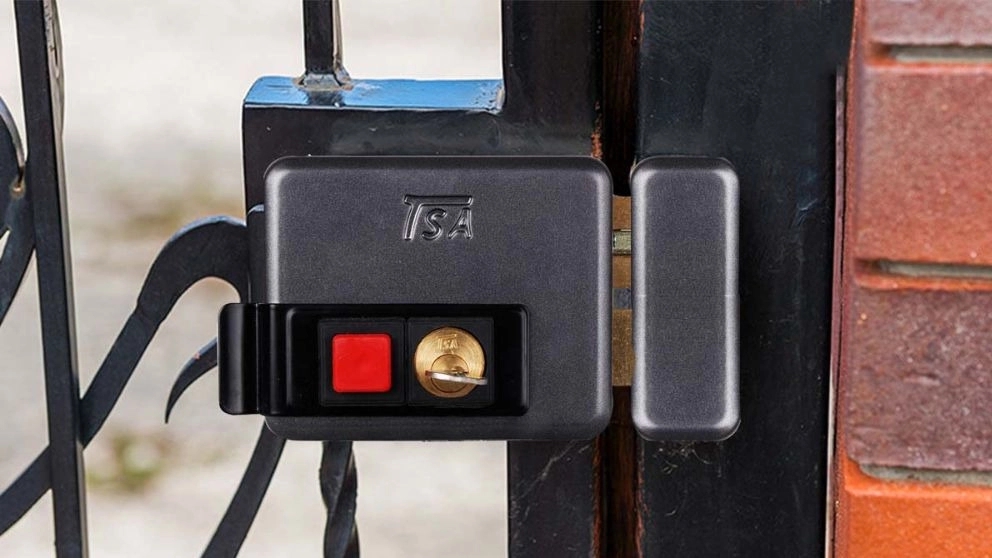 Advantages and applications of electric locks (Iran key making)