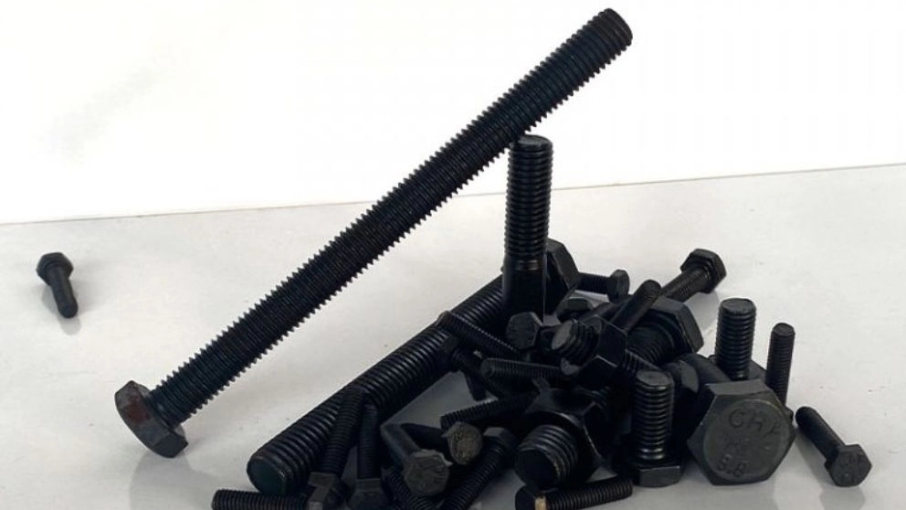 What is dry screw?