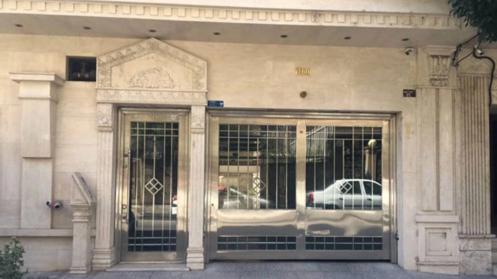 Steel door and its applications