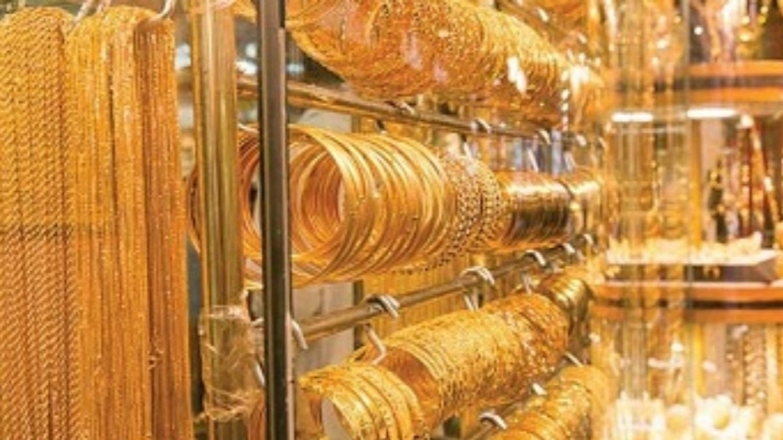 A special jeweler in Tabriz