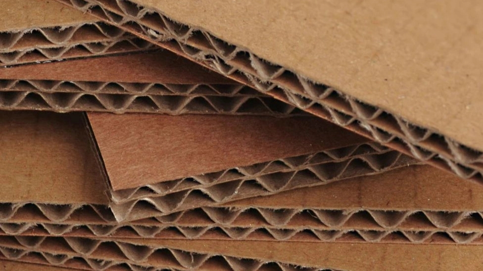 Manufacturer of all types of 3-layer, 5-layer and single face sheets in Ray city
