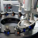 Kian Industrial Group, a producer of industrial machinery in Saqez, Kurdistan