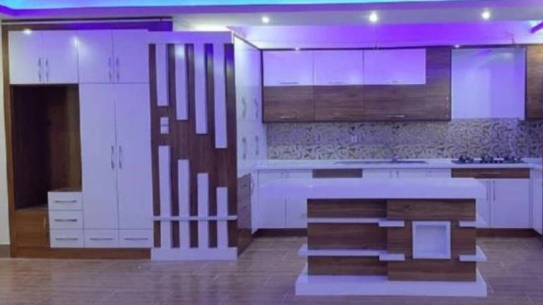 Iranian mdf store in Rasht