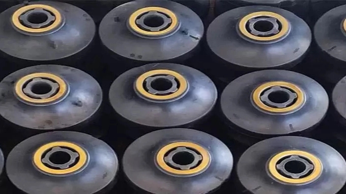 Rezaei rubber parts in Isfahan