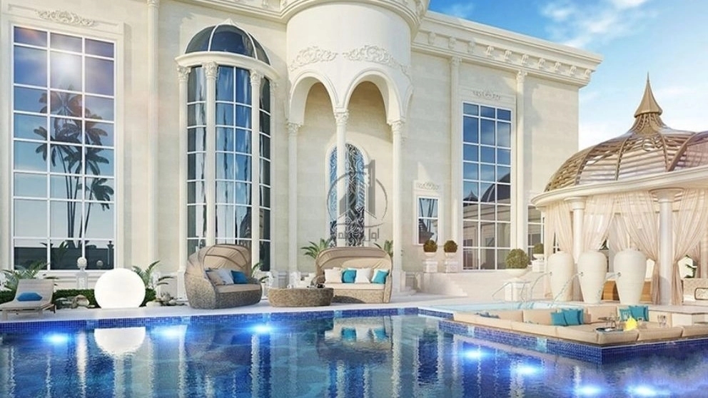 What is a garden villa and what facilities should it have?