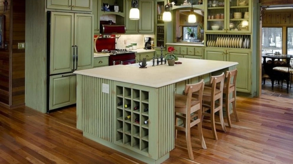 The advantage of MDF cabinet