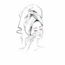 Skin and hair cosmetic products Gatio Rose in Shirvan