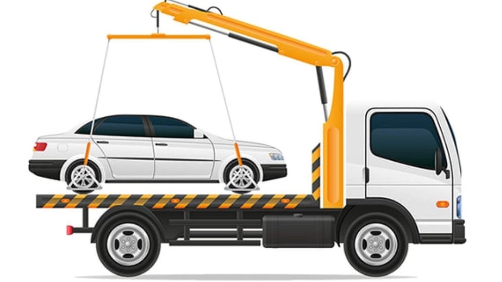 Irfan's Mobile Mechanic Tow Truck and Towing Crane Rescue Vehicle in Rasht Gilan