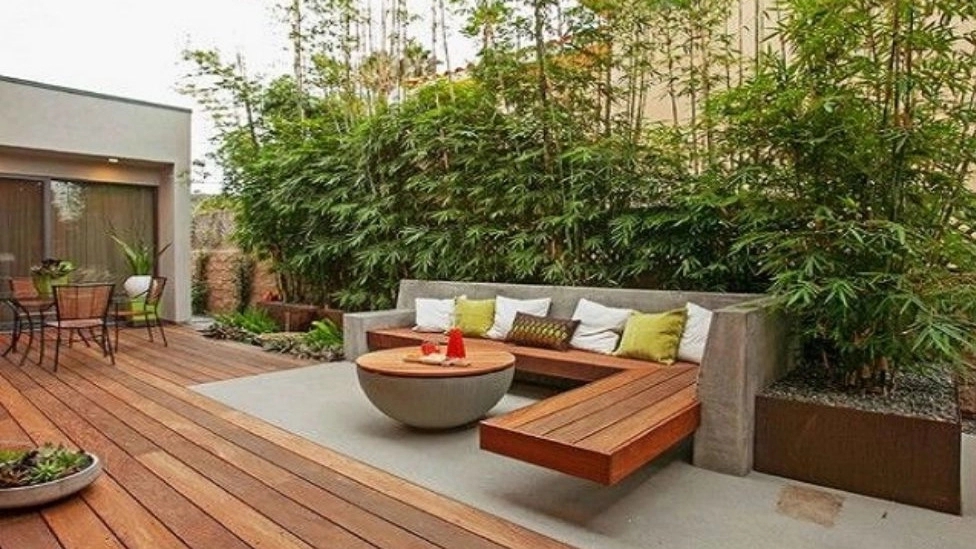Necessary standards in the roof garden