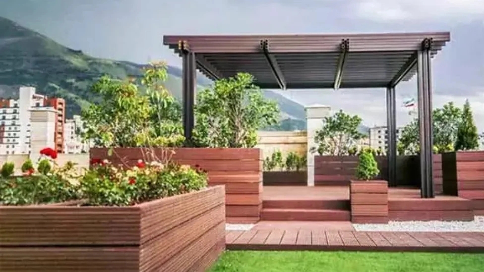 Advantages of roof garden