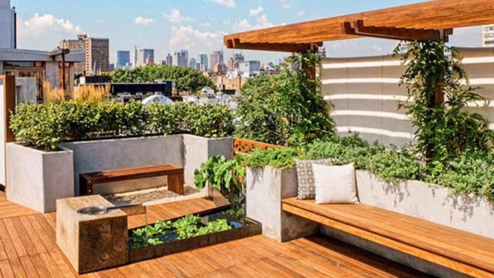 Getting to know the types of green spaces