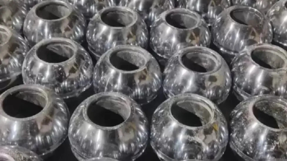 Rahman laser engraving hard chrome plating services in Tehran