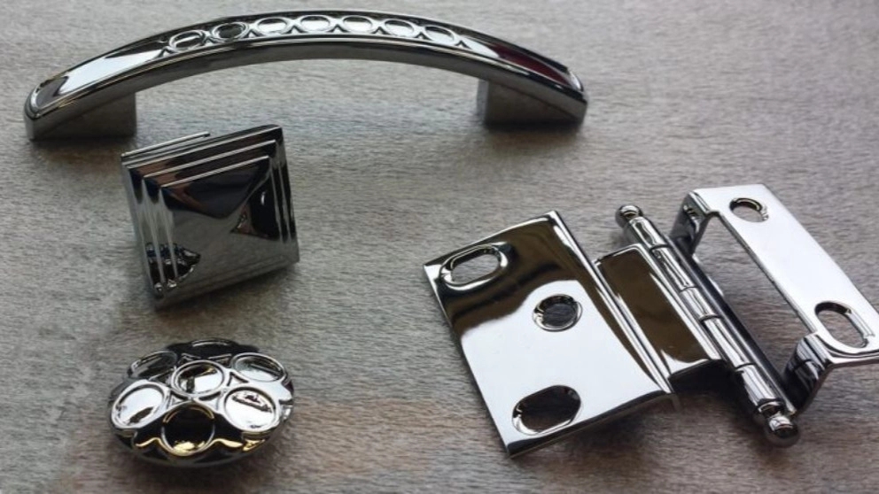 Features of chrome coatings