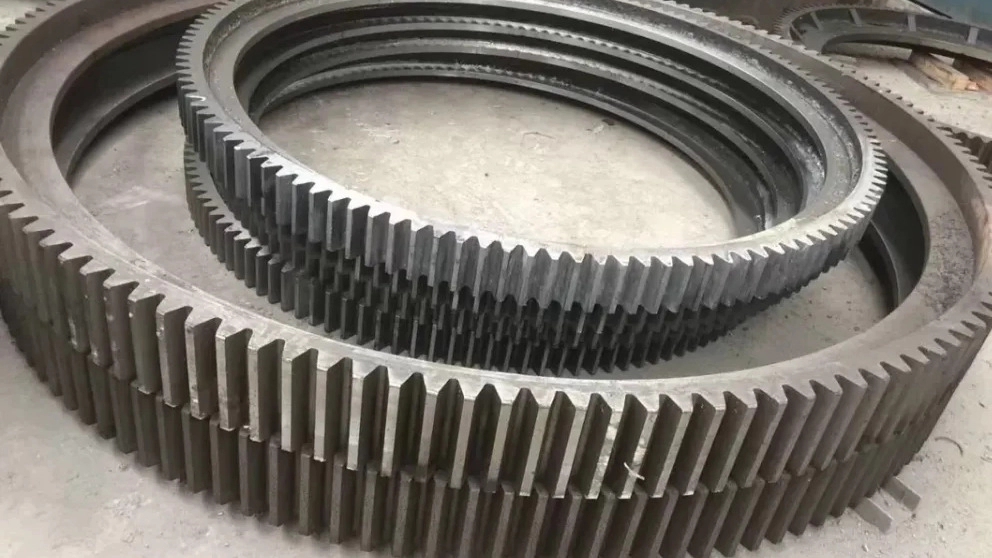 Construction of the industry's leading mill grip and ring in Ghaemshahr, Mazandaran