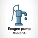 Sale and installation of household pump and Ecogen electric motor in Tehran