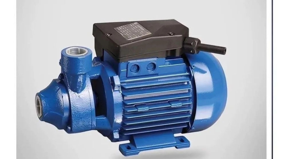 Sale and installation of household pump and Ecogen electric motor in Tehran