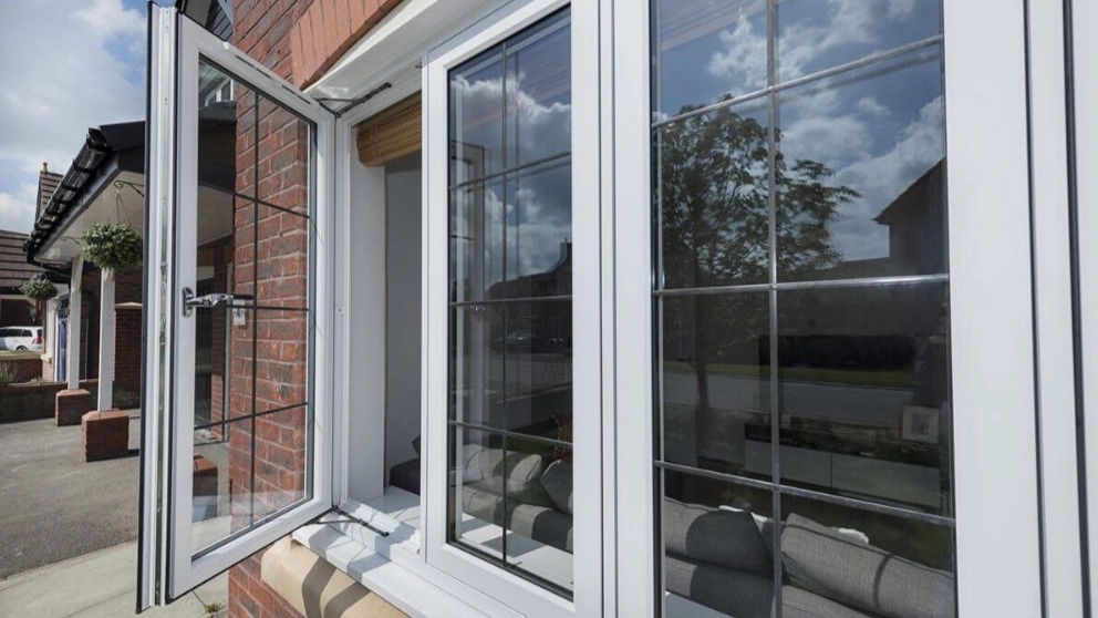 Advantages of using double-glazed doors and windows