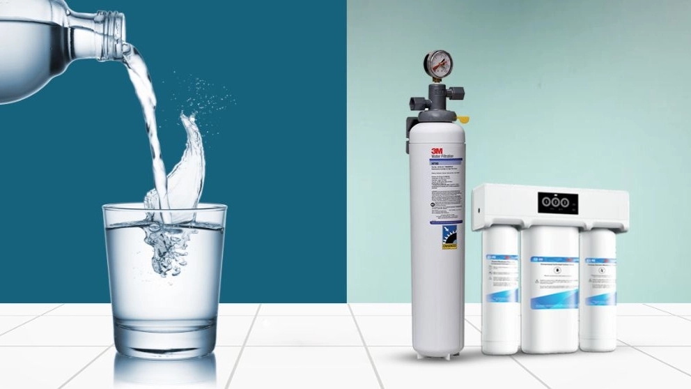 Sales and assembly of repairs of Majid water purifiers in Mazandaran