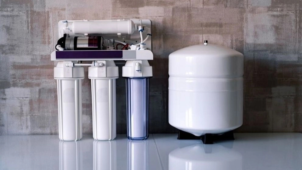 Home water purifier standards