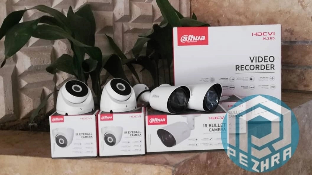 Pejra Group of Engineers, designer and implementer of security and video surveillance systems in Rasht
