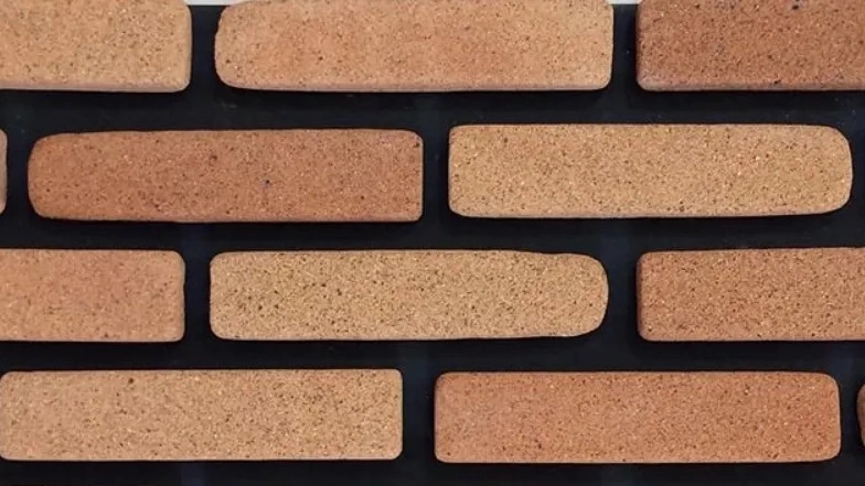 Applications of Chamouti facing bricks