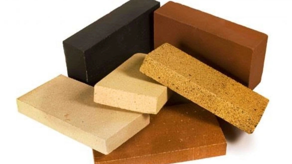 Production of all kinds of Irfan industrial refractory bricks in Sari, Mazandaran
