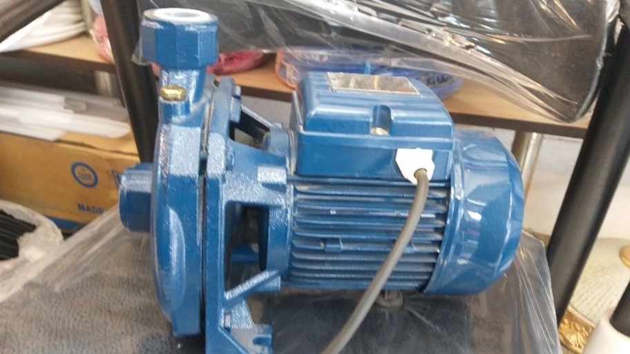 Electropump