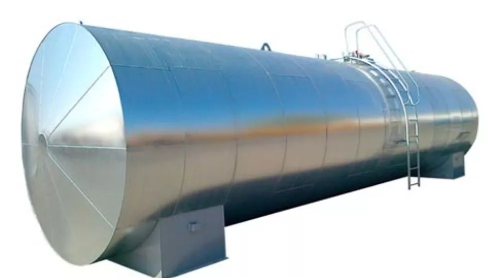 Familiarity with tanker construction in Fars