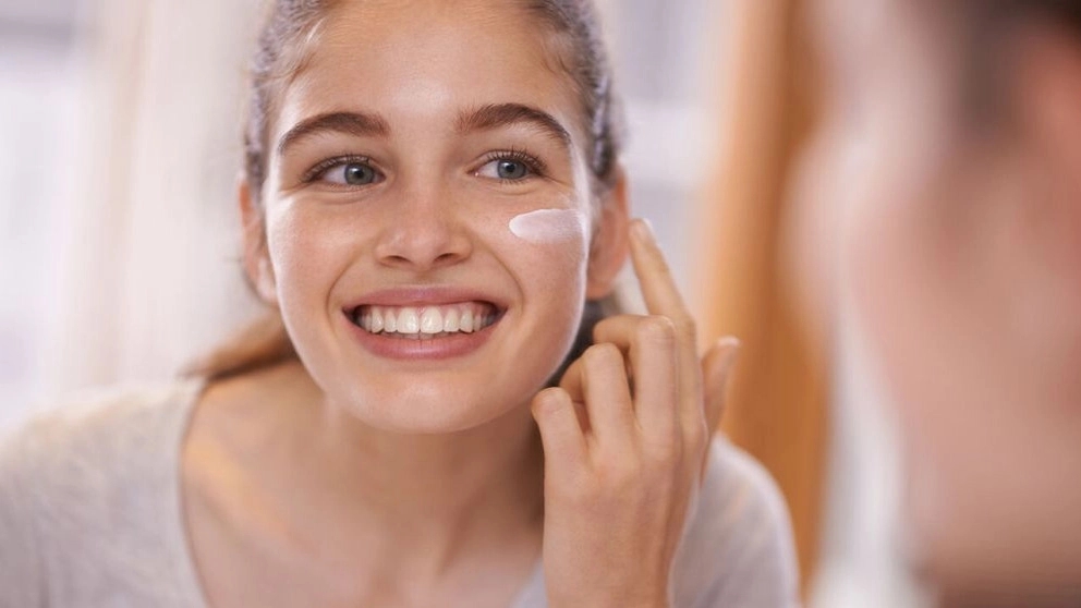 Care after cleansing the skin
