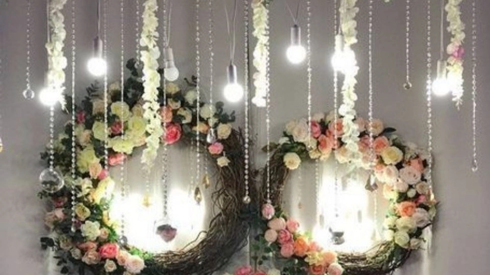 The most important features of wedding flower arrangements