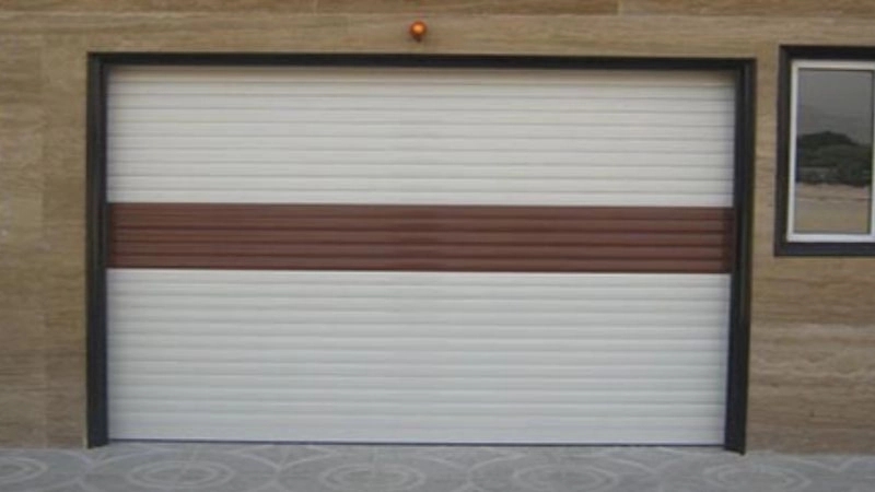 Types of applications and operation of electric shutters