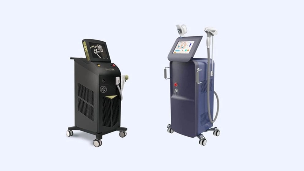 Familiarity with medical and beauty equipment