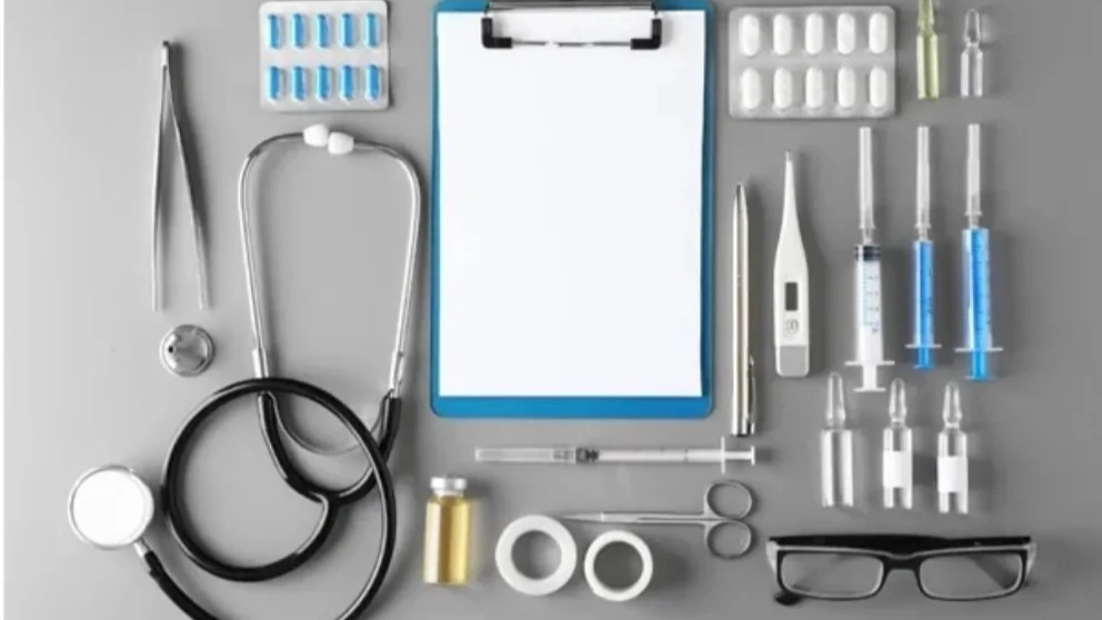 Application and standards of medical equipment